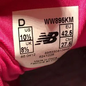 New balance 895 uk deals